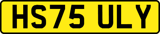 HS75ULY