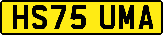 HS75UMA
