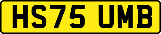 HS75UMB