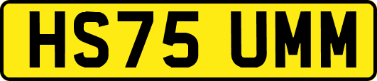 HS75UMM