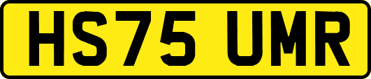 HS75UMR