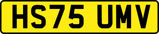 HS75UMV