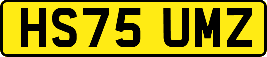 HS75UMZ