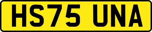 HS75UNA