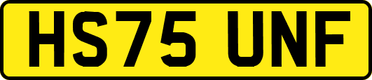 HS75UNF
