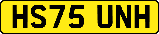 HS75UNH