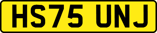 HS75UNJ