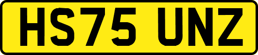 HS75UNZ
