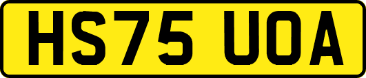 HS75UOA