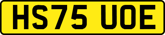 HS75UOE