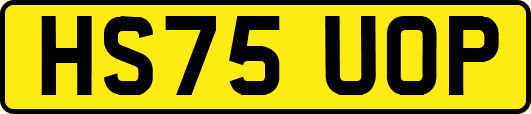 HS75UOP