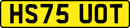 HS75UOT