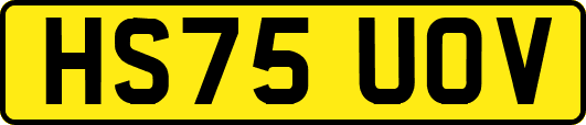 HS75UOV