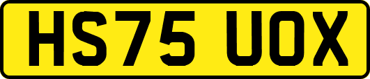 HS75UOX