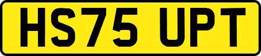 HS75UPT