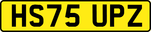 HS75UPZ