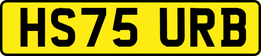 HS75URB
