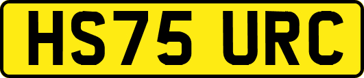 HS75URC