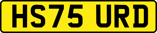 HS75URD