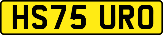 HS75URO