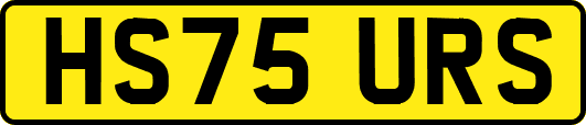 HS75URS