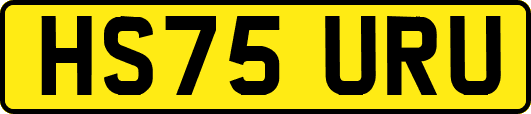 HS75URU