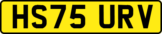 HS75URV