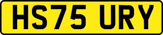 HS75URY