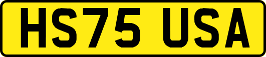 HS75USA