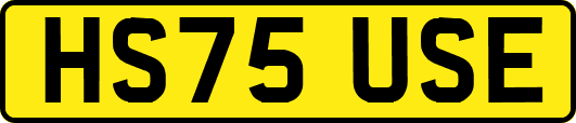 HS75USE