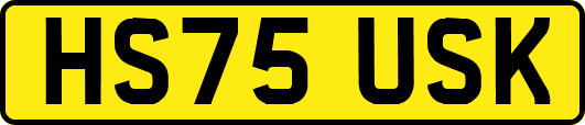 HS75USK