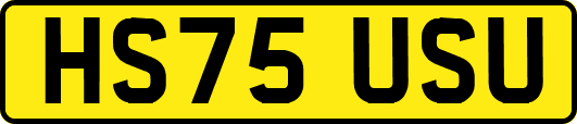 HS75USU