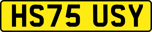 HS75USY