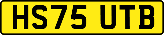 HS75UTB