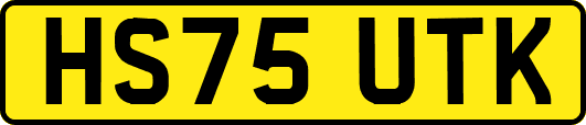 HS75UTK