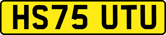 HS75UTU