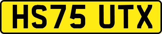 HS75UTX