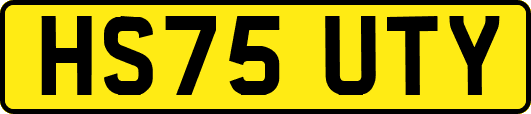 HS75UTY