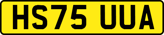 HS75UUA