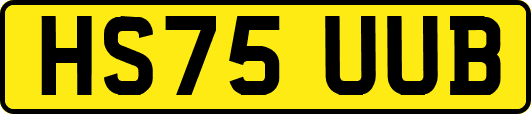 HS75UUB