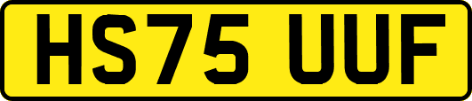 HS75UUF