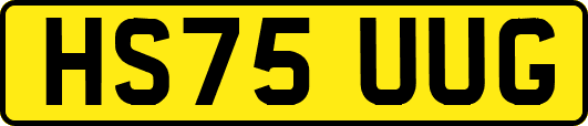 HS75UUG