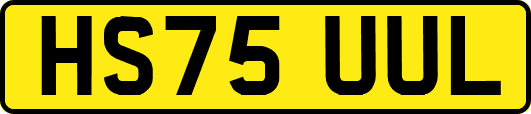HS75UUL