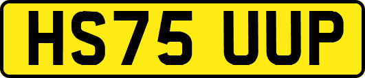 HS75UUP