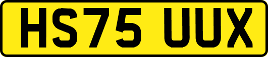 HS75UUX