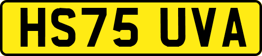 HS75UVA