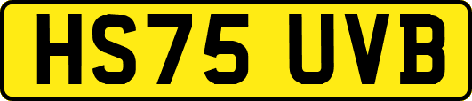 HS75UVB