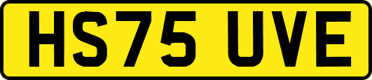 HS75UVE