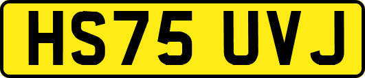 HS75UVJ
