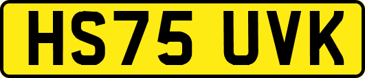 HS75UVK